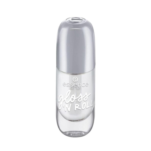 essence - Smalto per unghie Gel Nail Colour - 01: Gloss N\'Roll