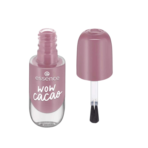 essence - Smalto per unghie Gel Nail Colour - 026: Wow Cacao