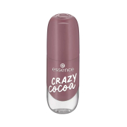 essence - Smalto per unghie Gel Nail Colour - 029: Crazy Cocoa