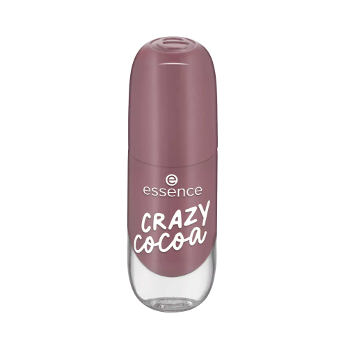 essence - Smalto per unghie Gel Nail Colour - 029: Crazy Cocoa