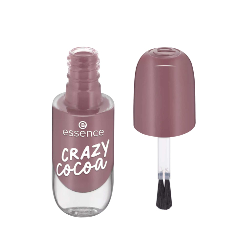 essence - Smalto per unghie Gel Nail Colour - 029: Crazy Cocoa