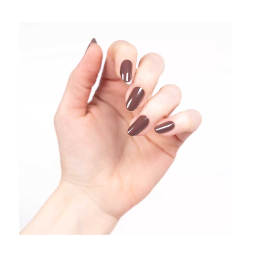 essence - Smalto per unghie Gel Nail Colour - 029: Crazy Cocoa