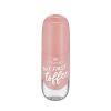 essence - Smalto per unghie Gel Nail Colour - 032: But First Toffee