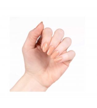 essence - Smalto per unghie Gel Nail Colour - 032: But First Toffee