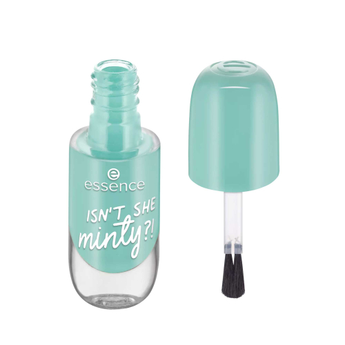 essence - Smalto per unghie Gel Nail Colour - 040: Isn't She Minty?