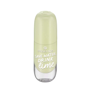 essence - Smalto per unghie Gel Nail Colour - 049: Save Water, Drink Lime