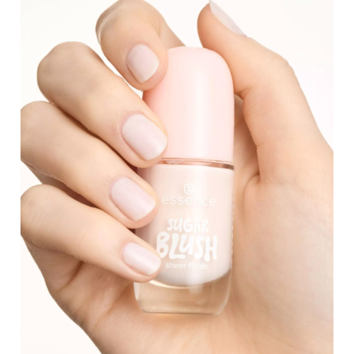 essence - Smalto per unghie Gel Nail Colour - 05: Sugar Blush