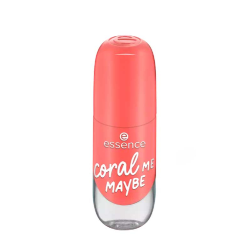 essence - Smalto per unghie Gel Nail Colour - 052: Coral Me Maybe
