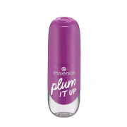essence - Smalto per unghie Gel Nail Colour - 054: Plum It Up