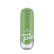 essence - Smalto per unghie Gel Nail Colour - 055: Inner Peas