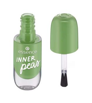 essence - Smalto per unghie Gel Nail Colour - 055: Inner Peas