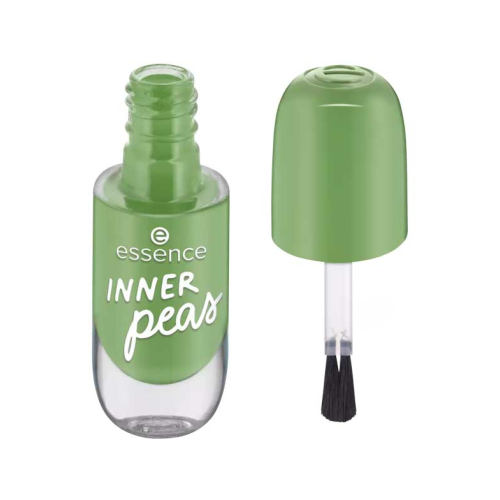 essence - Smalto per unghie Gel Nail Colour - 055: Inner Peas