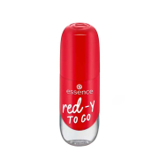 essence - Smalto per unghie Gel Nail Colour - 056: Red-y To Go