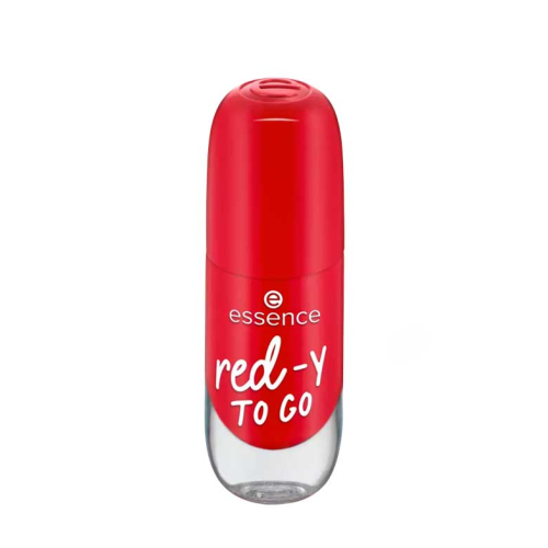 essence - Smalto per unghie Gel Nail Colour - 056: Red-y To Go