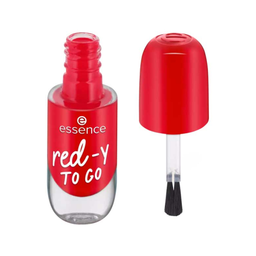 essence - Smalto per unghie Gel Nail Colour - 056: Red-y To Go