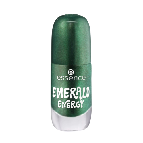 essence - Smalto per unghie Gel Nail Colour - 13: Emerald Energy