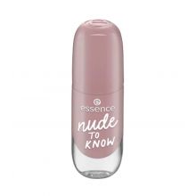 essence - Smalto per unghie Gel Nail Colour - 30: Nude to Know