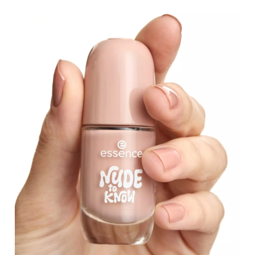 essence - Smalto per unghie Gel Nail Colour - 30: Nude to Know