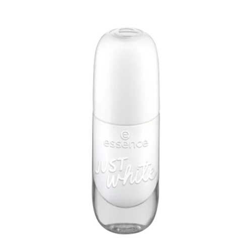 essence - Smalto per unghie Gel Nail Colour - 33: Just White