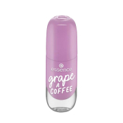 essence - Smalto per unghie color gel - 44: Grape a Coffee
