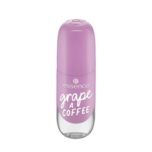 essence - Smalto per unghie color gel - 44: Grape a Coffee
