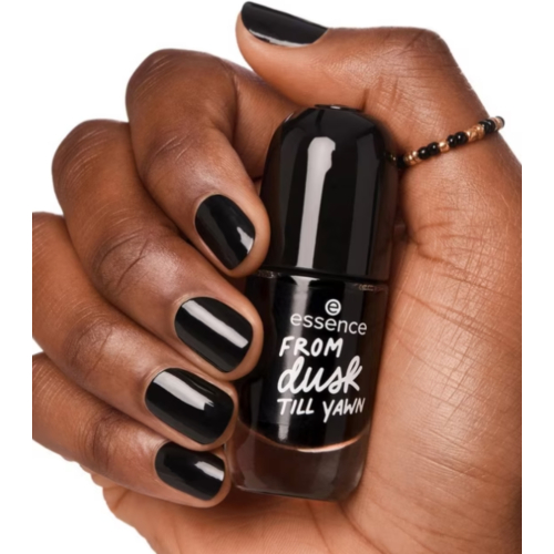 essence - Smalto per unghie Gel Nail Colour - 46: From Dusk Till Yawm