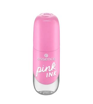 essence - Smalto per unghie Gel Nail Colour - 47: Pink Ink