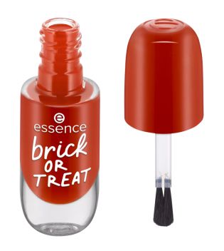 essence - Smalto per unghie Gel Nail Colour - 59: brick OR TREAT
