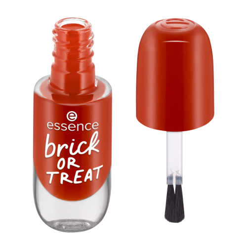essence - Smalto per unghie Gel Nail Colour - 59: brick OR TREAT