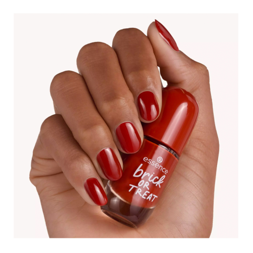 essence - Smalto per unghie Gel Nail Colour - 59: brick OR TREAT