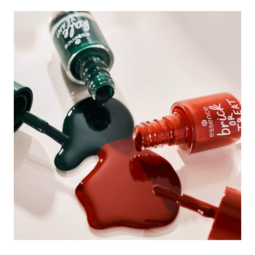 essence - Smalto per unghie Gel Nail Colour - 59: brick OR TREAT