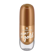 essence - Smalto per unghie Gel Nail Colour - 62: HEART OF gold
