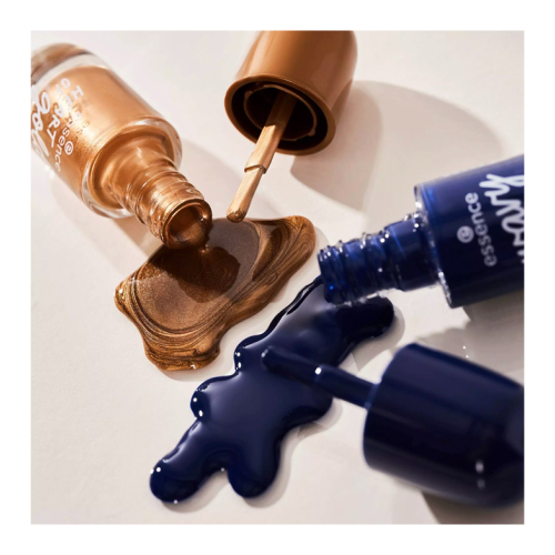 essence - Smalto per unghie Gel Nail Colour - 62: HEART OF gold