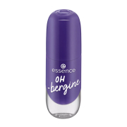 essence - Smalto per unghie Gel Nail Colour - 65: OH-bergine