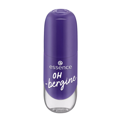 essence - Smalto per unghie Gel Nail Colour - 65: OH-bergine