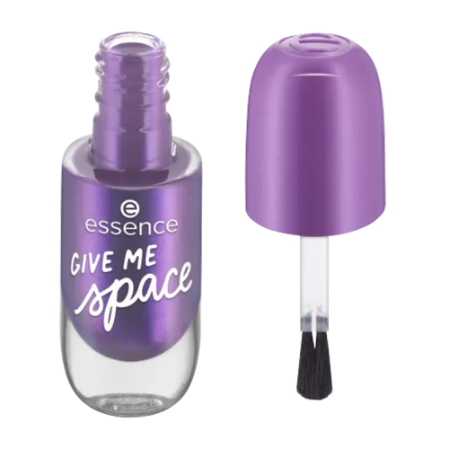 essence - Smalto per unghie Gel Nail Colour - 66: GIVE ME space