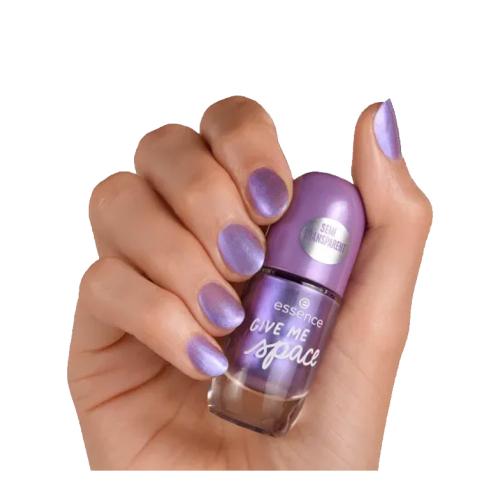 essence - Smalto per unghie Gel Nail Colour - 66: GIVE ME space