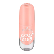 essence - Smalto per unghie Gel Nail Colour - 68: Peach Club