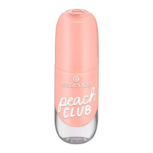 essence - Smalto per unghie Gel Nail Colour - 68: Peach Club