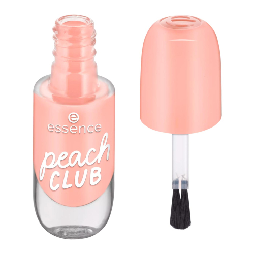 essence - Smalto per unghie Gel Nail Colour - 68: Peach Club