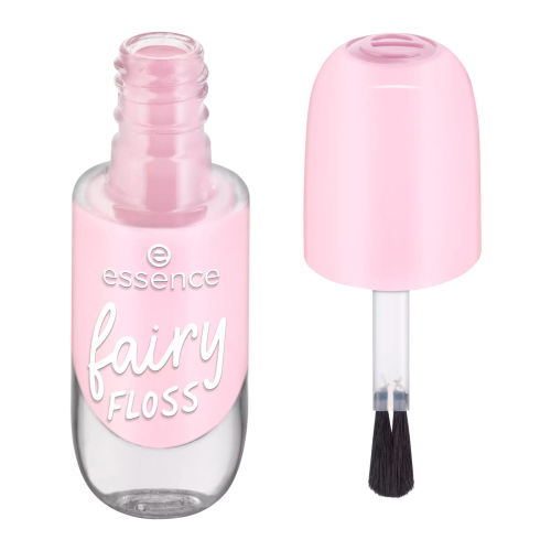 essence - Smalto per unghie Gel Nail Colour - 70: Fairy Floss