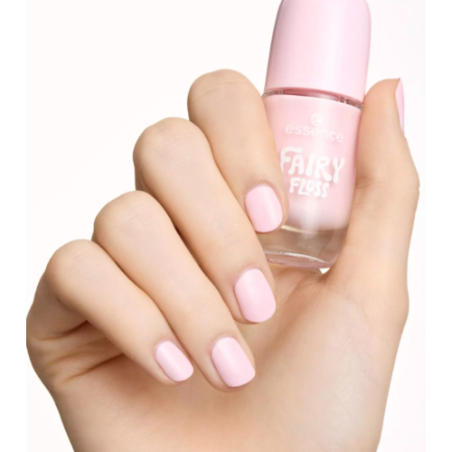 essence - Smalto per unghie Gel Nail Colour - 07: Fairy Floss