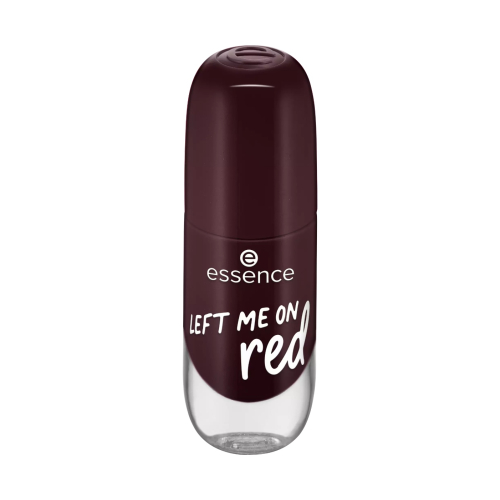 essence - Smalto per unghie Gel Nail Colour - 72: Left me on