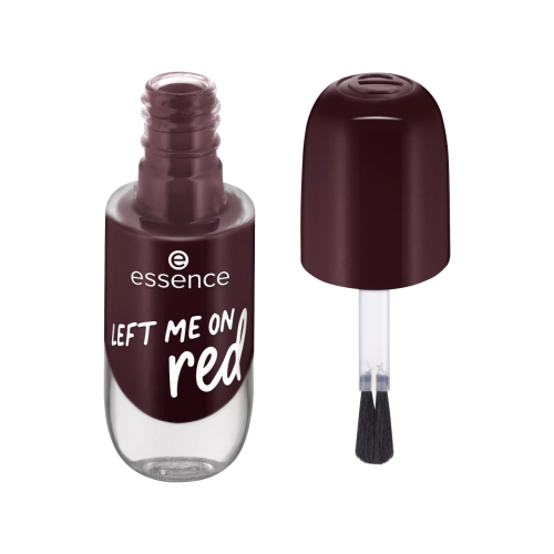 essence - Smalto per unghie Gel Nail Colour - 72: Left me on