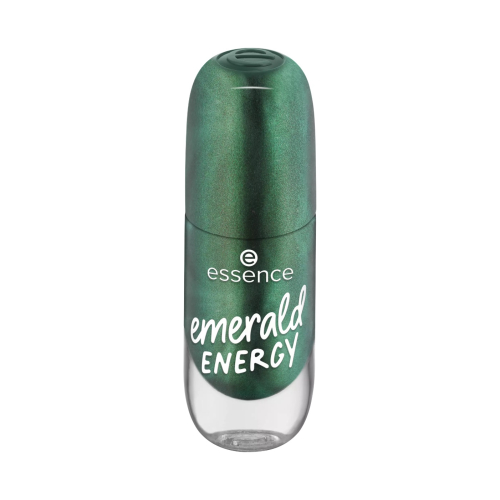 essence - Smalto per unghie Gel Nail Colour - 73: Emerald Energy