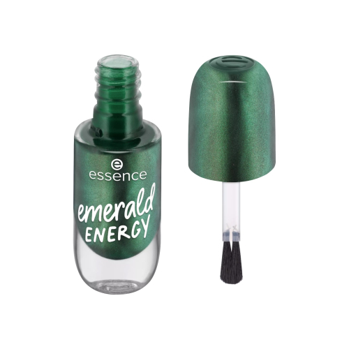 essence - Smalto per unghie Gel Nail Colour - 73: Emerald Energy
