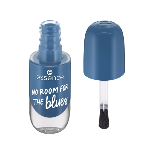 essence - Smalto per unghie Gel Nail Colour - 74: No room for the blues