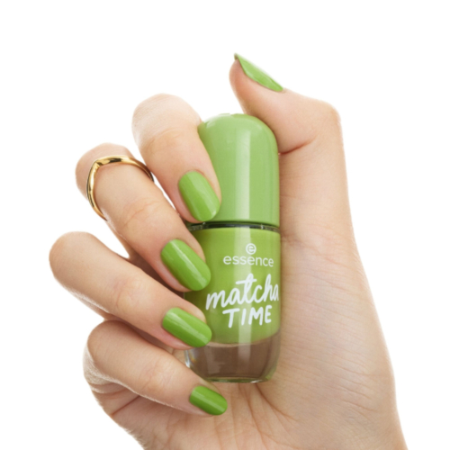 essence - Smalto per unghie Gel Nail Colour - 76: Matcha Time