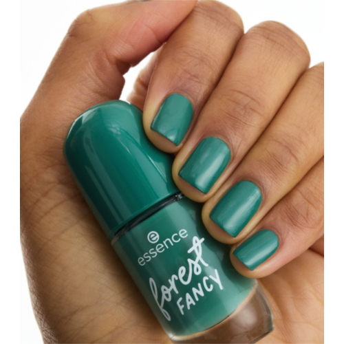 essence - Smalto per unghie Gel Nail Colour - 77: Forest Fancy