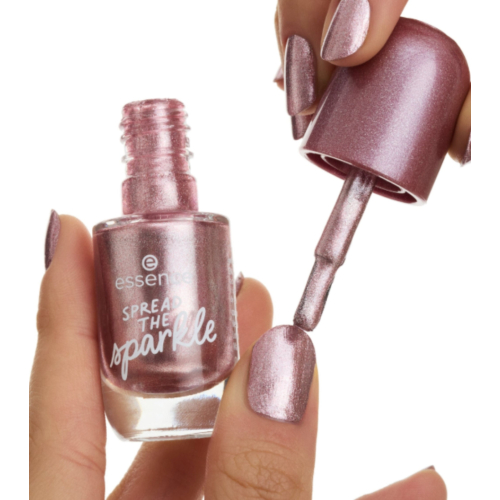 essence - Smalto per unghie Gel Nail Colour - 78: Spread The Sparkle